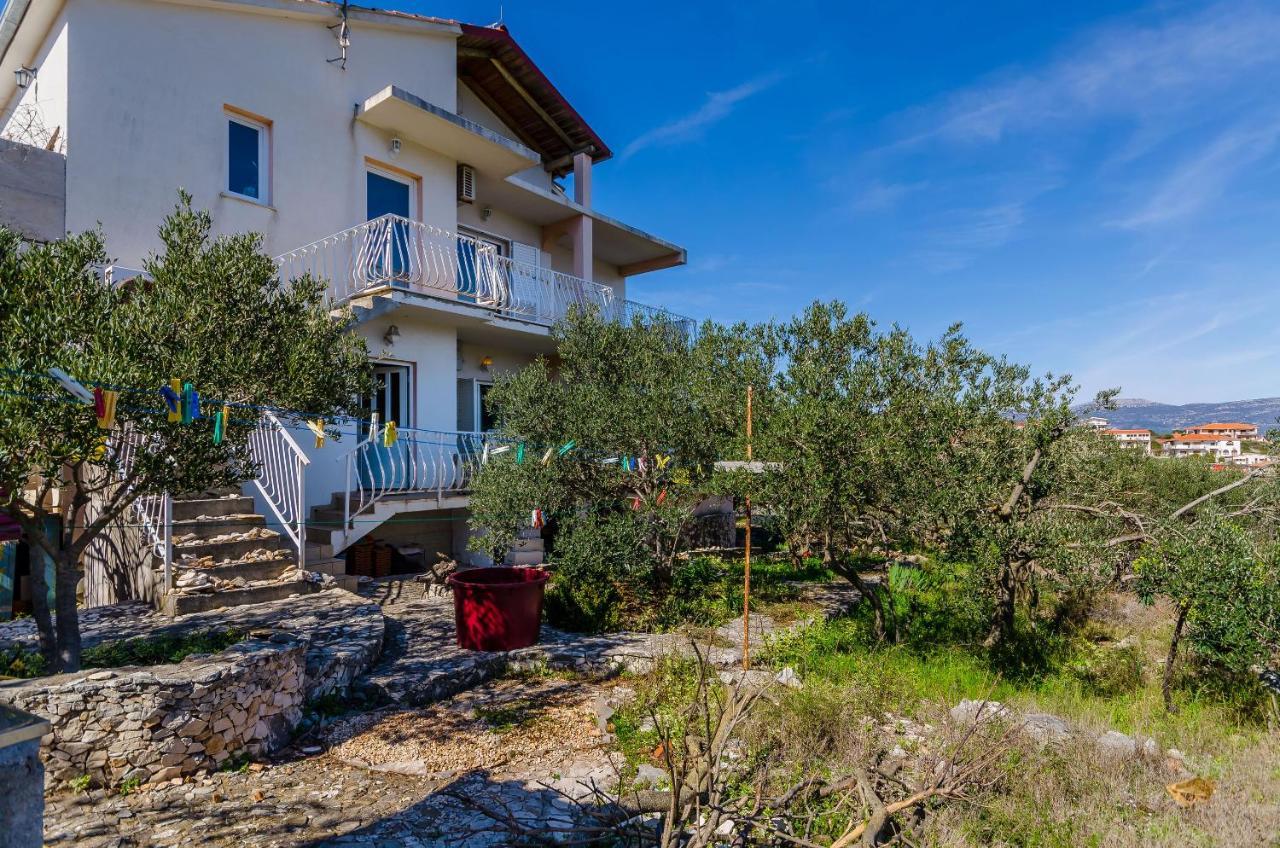 Apartments Stara Maslina سلاتين المظهر الخارجي الصورة